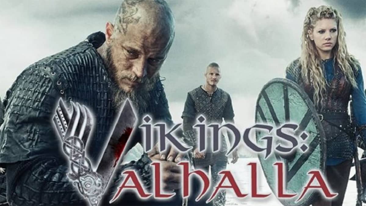 Vikings Valhalla : Nouvelles images inédites de la série Netflix
