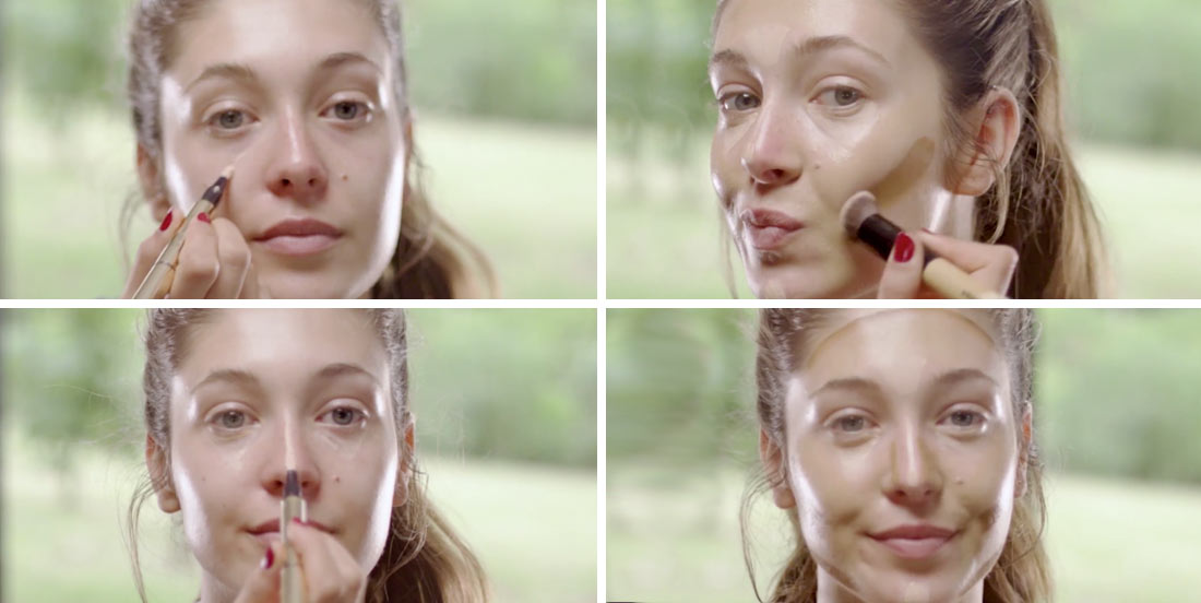 5 étapes pour réussir son contouring