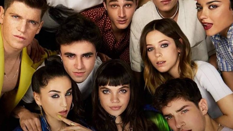 Elite saison 5 : la date de sortie dévoilée !