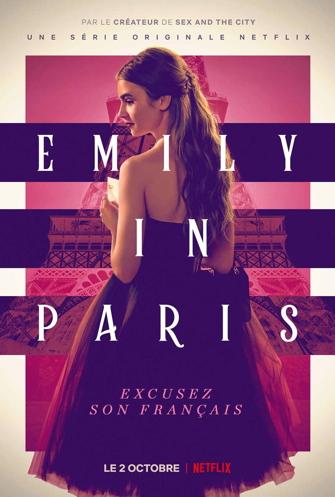 Emily in Paris : saisons 3 et 4 confirmées. Quelle sera la suite de la série ?