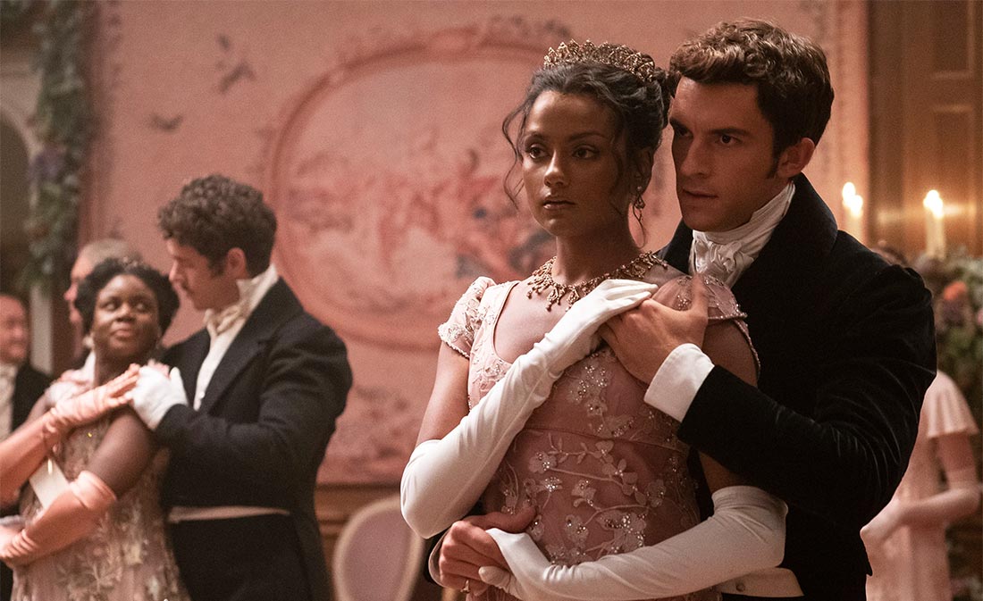 La chronique des Bridgerton saison 2 : de nouvelles images dévoilées !