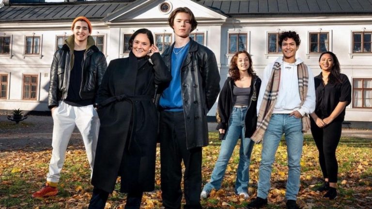 Quand sortira la saison 2 de la série Netflix Young Royals ?