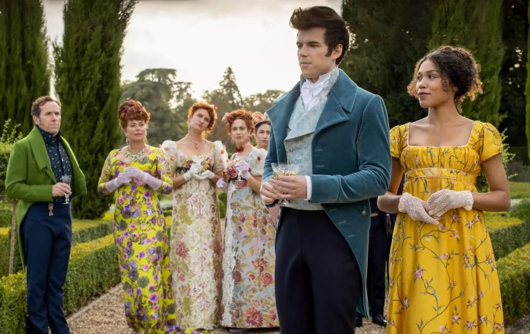 La Chronique des Bridgerton : la saison 2 promet plus de romance et moins de sexe !