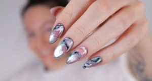 Ongles effet cat eye : la nouvelle tendance nail art 2022 que vous allez adorer ! ongle cat eyes