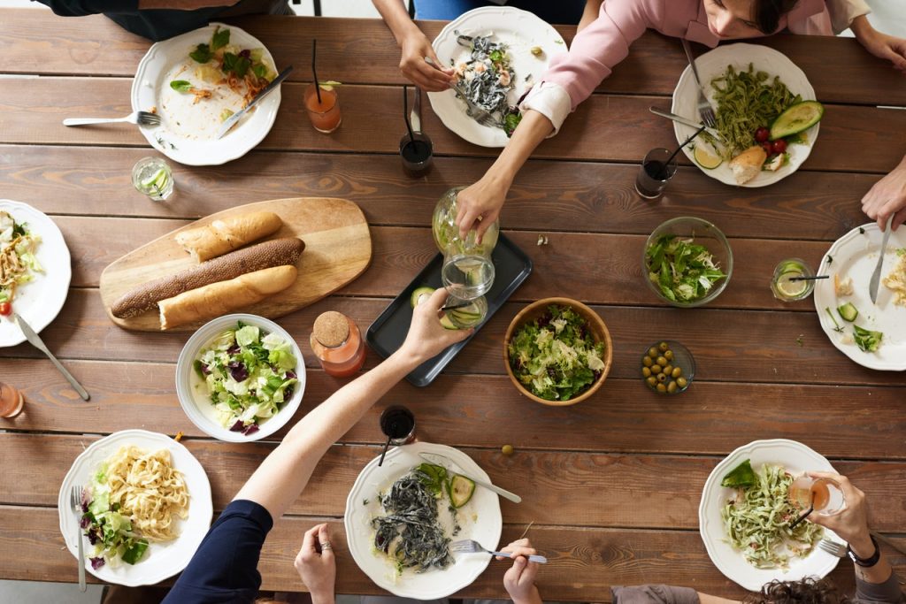 Consommer des légumes-perdre du poids rapidement