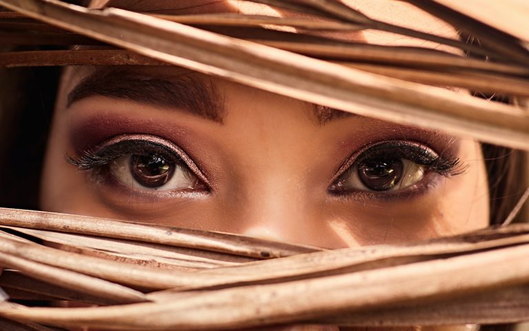 5 palettes parfaites pour les yeux marrons