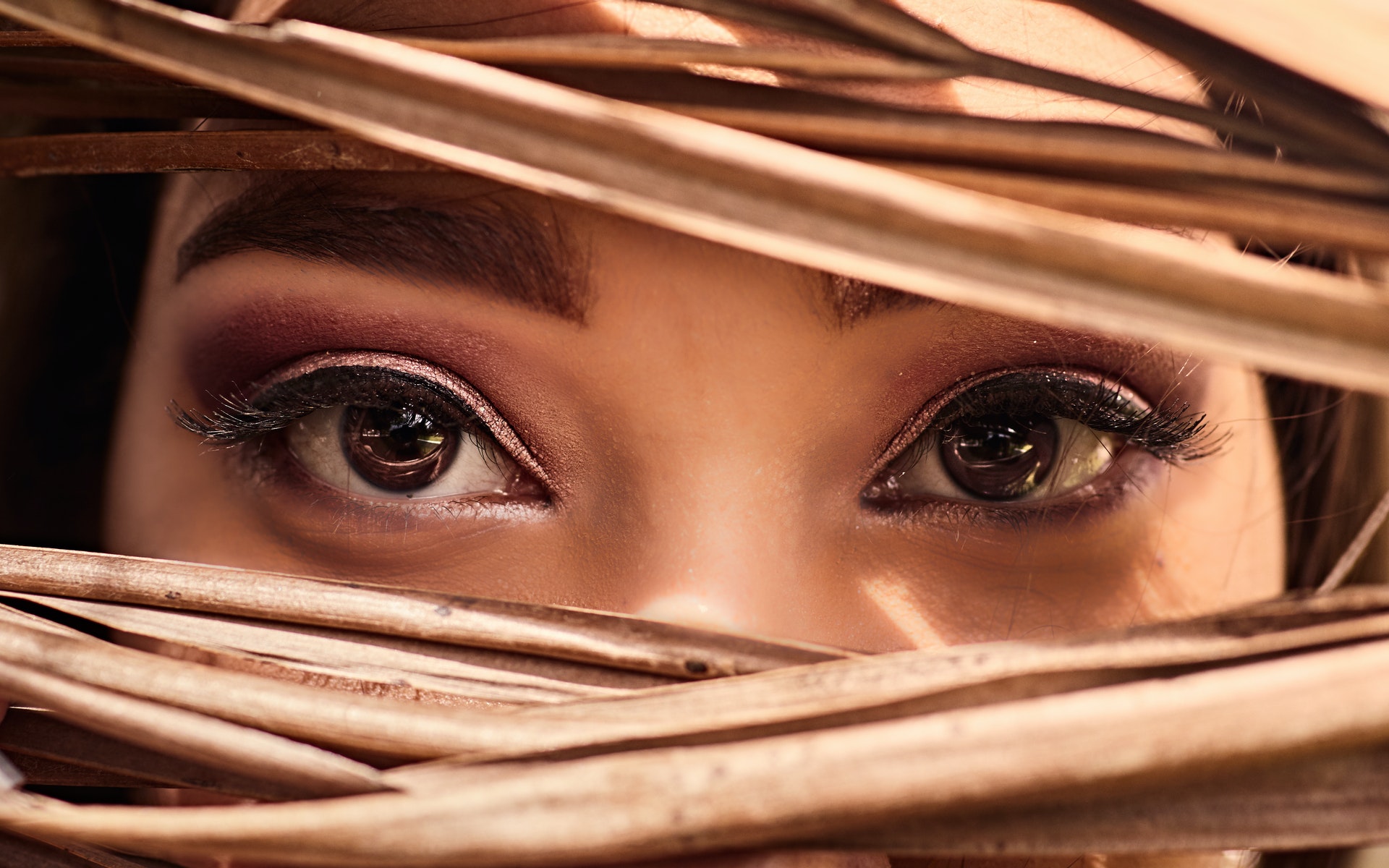 5 palettes parfaites pour les yeux marrons