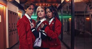 La nouvelle série dramatique de Netflix « Rebelde » aura-t-elle une saison 2 ? série netflix Rebelde Saison 2