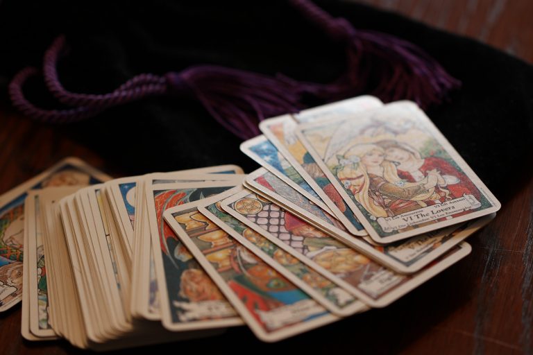 Quid sur les différents types de tarot