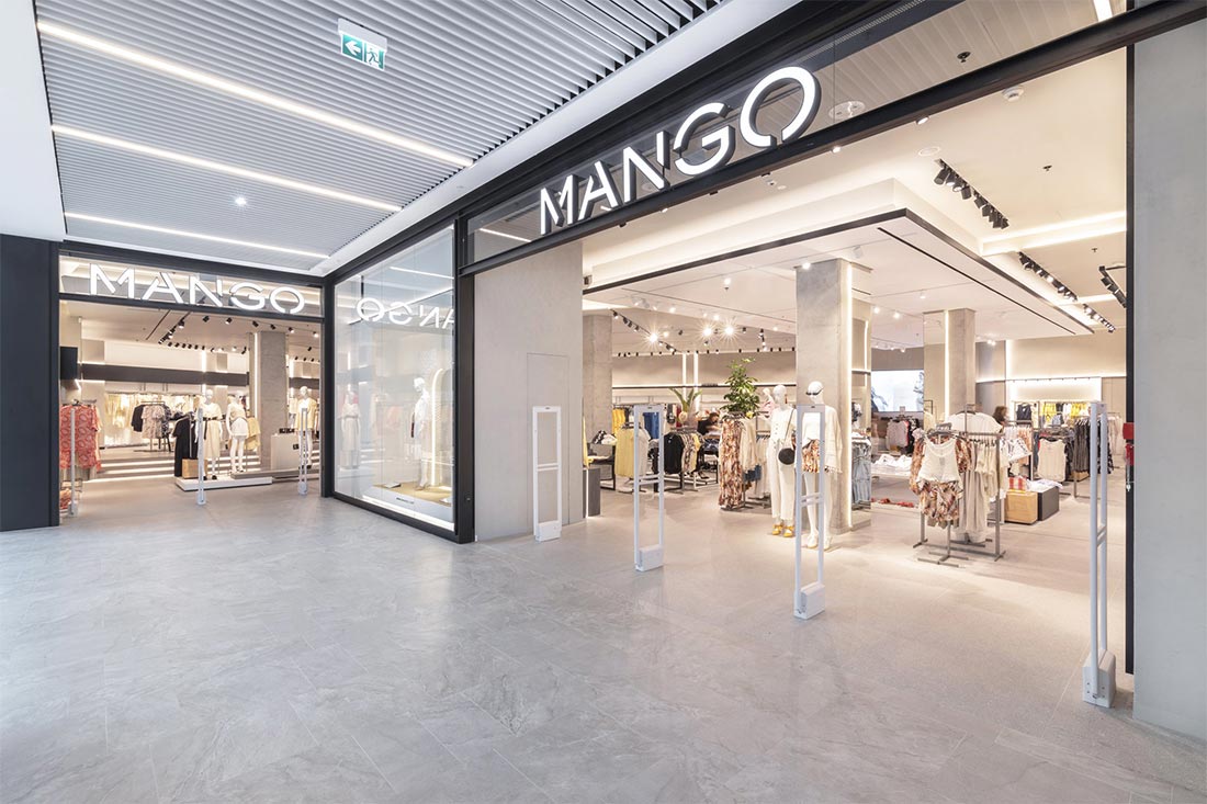 La veste en jean Mango oversize la plus tendance du moment !