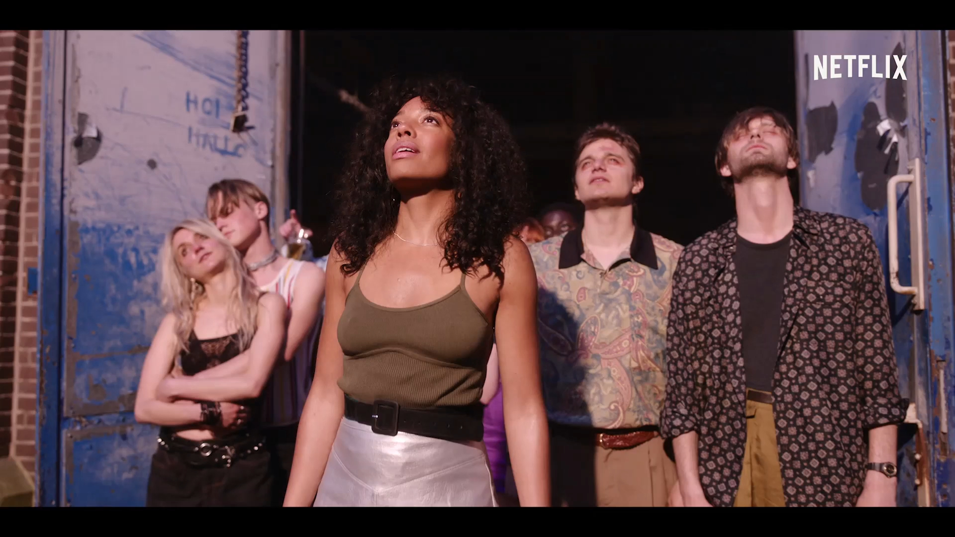 Quelle est la date de sortie de Dirty Lines saison 1 ?