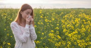Rhume des foins – 4 remèdes naturels Rhume des foins remèdes naturels