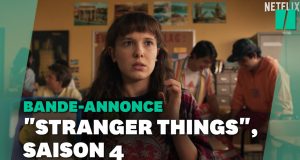 Quelle est la date de diffusion de Stranger Things saison 4 ? Stranger things saison 4 - bande annonce
