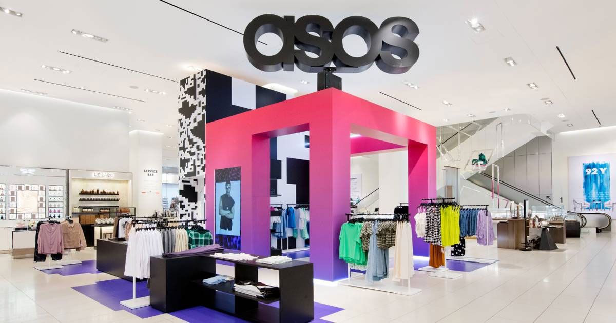 Asos : 3 tenues colorées super tendances !