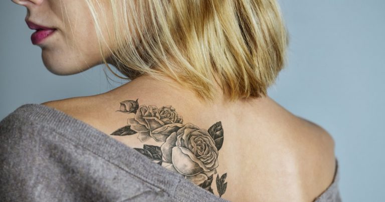 Quelle est la zone idéale pour placer son tatouage ?