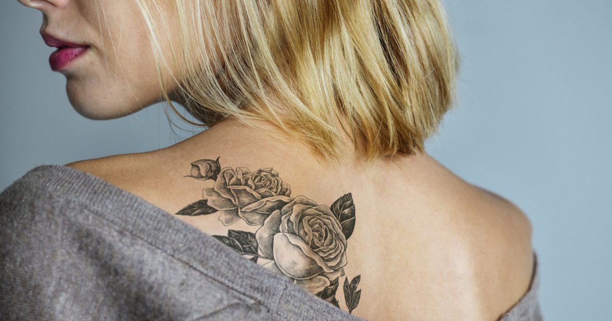 Quelle est la zone idéale pour placer son tatouage ?