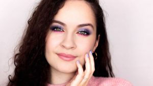 maquillage des yeux