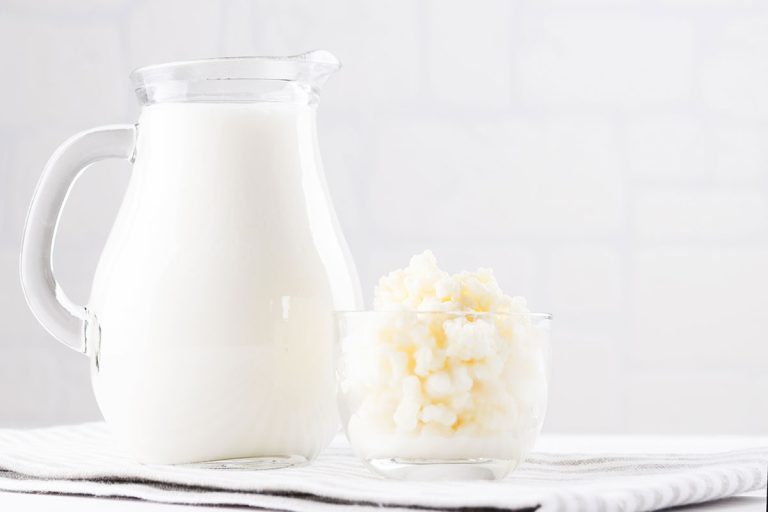 Le kéfir : la boisson naturelle pour perdre du poids ! 