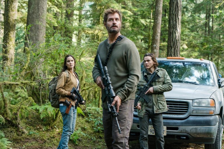Quand sortira la saison 3 de la série Netflix Colony ?