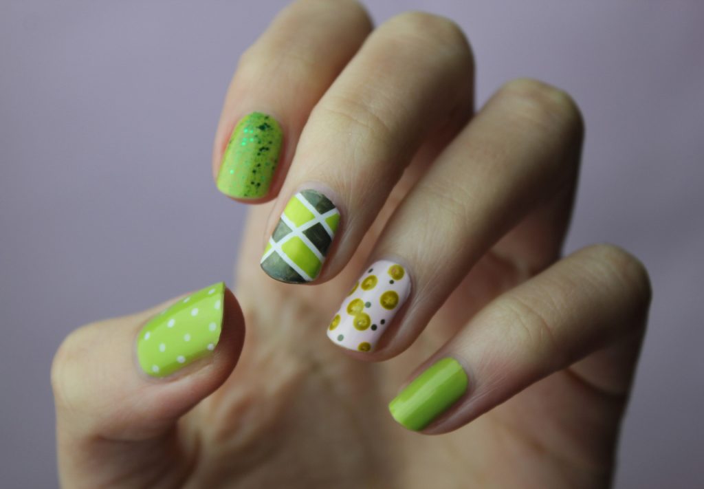 vernis pour printemps