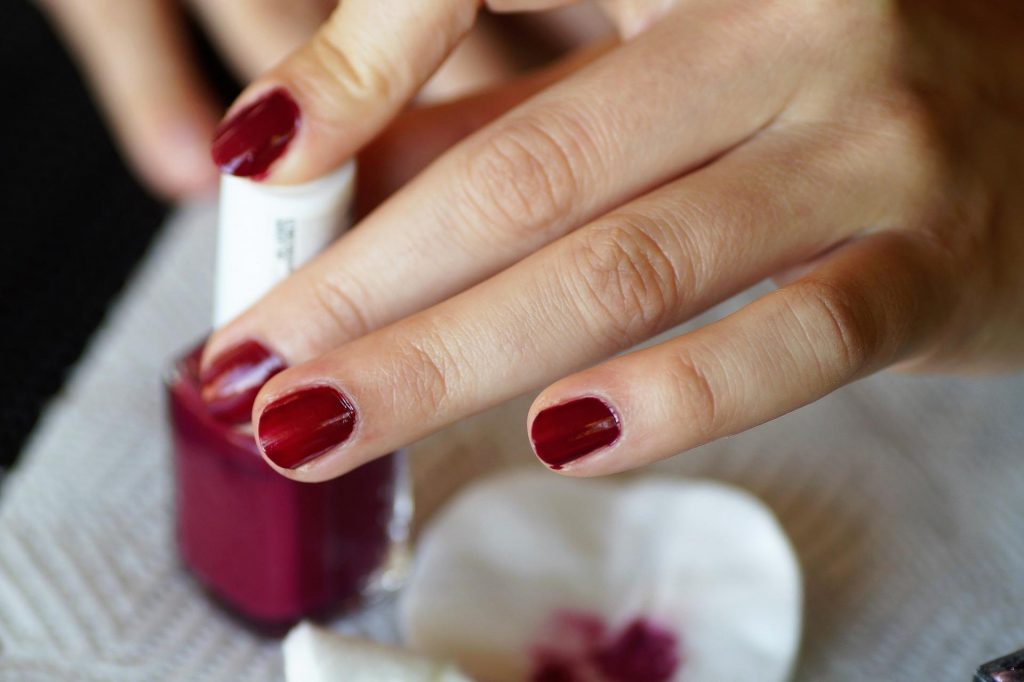 vernis à ongles