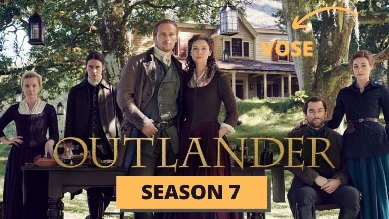 La série Outlander aura-t-elle une saison 7 ?