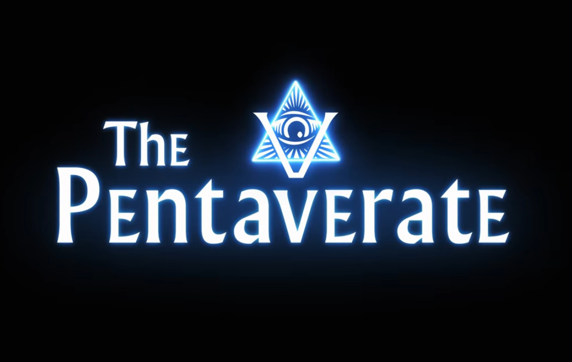 Toutes les informations sur The Pentaverate saison 1