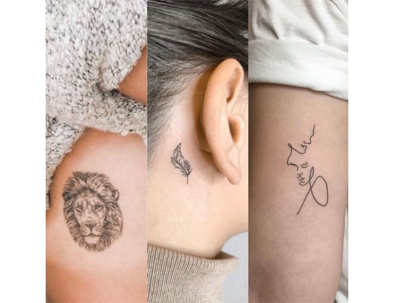 5 idées de tatouages graphiques que toutes les femmes adoreront !