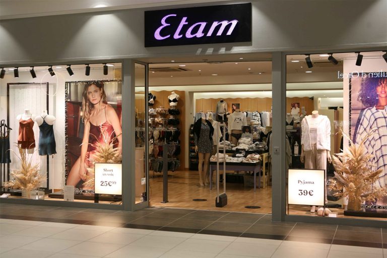 Etam : 3 tenues tendances pour la saison !