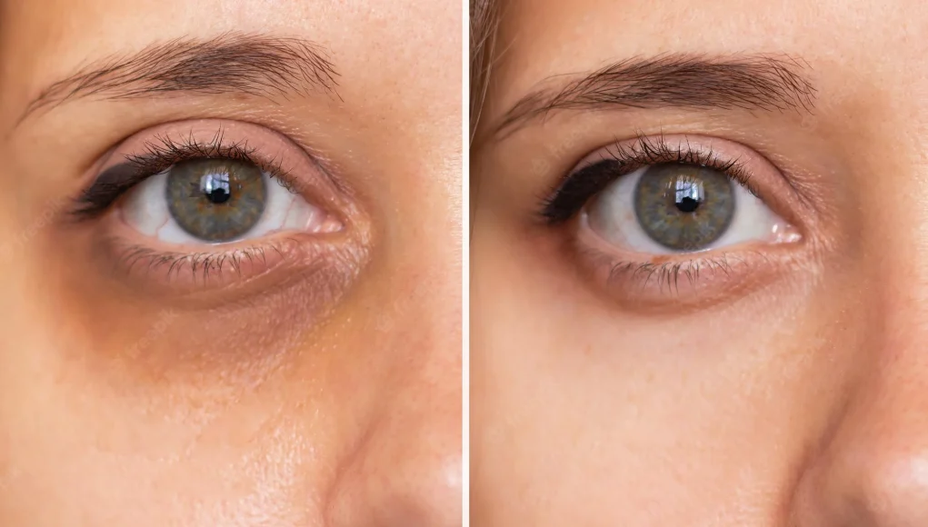 lutter contre les cernes