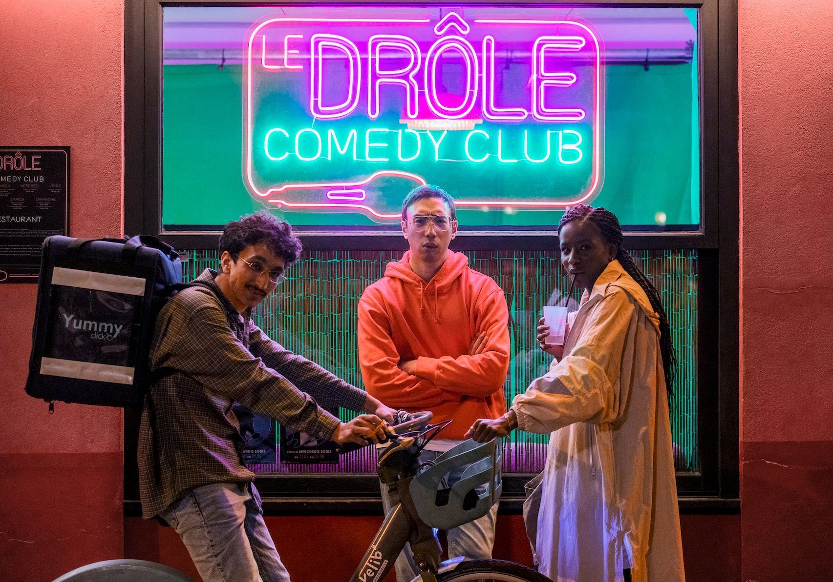 « Drôle » saison 2 annulée : mauvaise nouvelle pour les fans de la série !