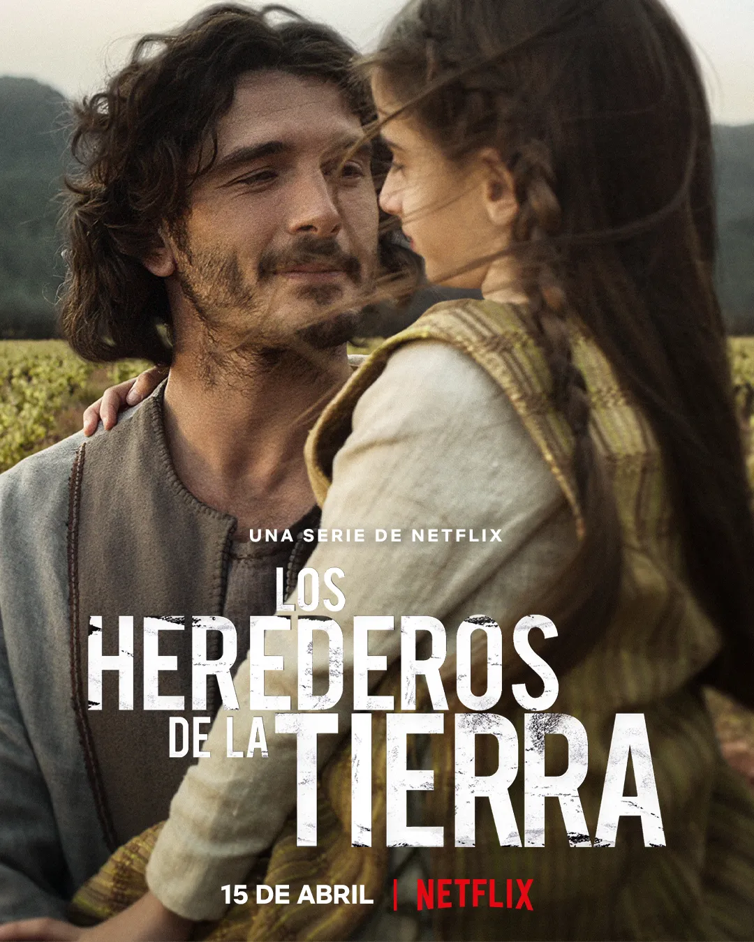 Série Netflix Heirs to the land : une saison 2 prévue ?