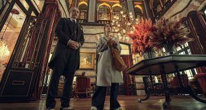 Minuit au Pera Palace : la nouvelle série turque de Netflix Minuit au Pera Palace