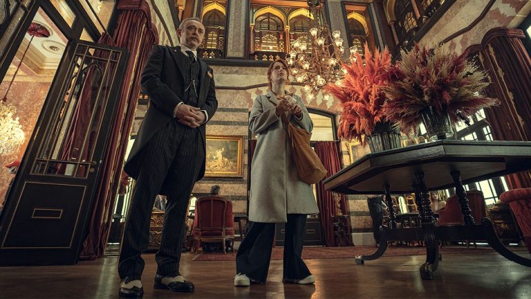 Minuit au Pera Palace : la nouvelle série turque de Netflix