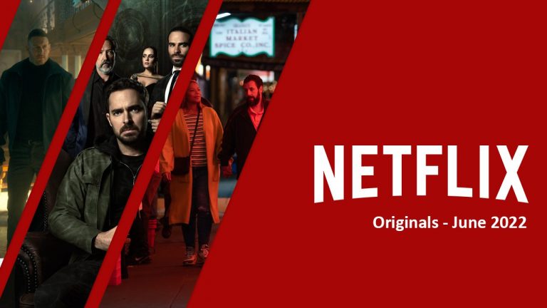 Les 3 séries attendues en juin 2022