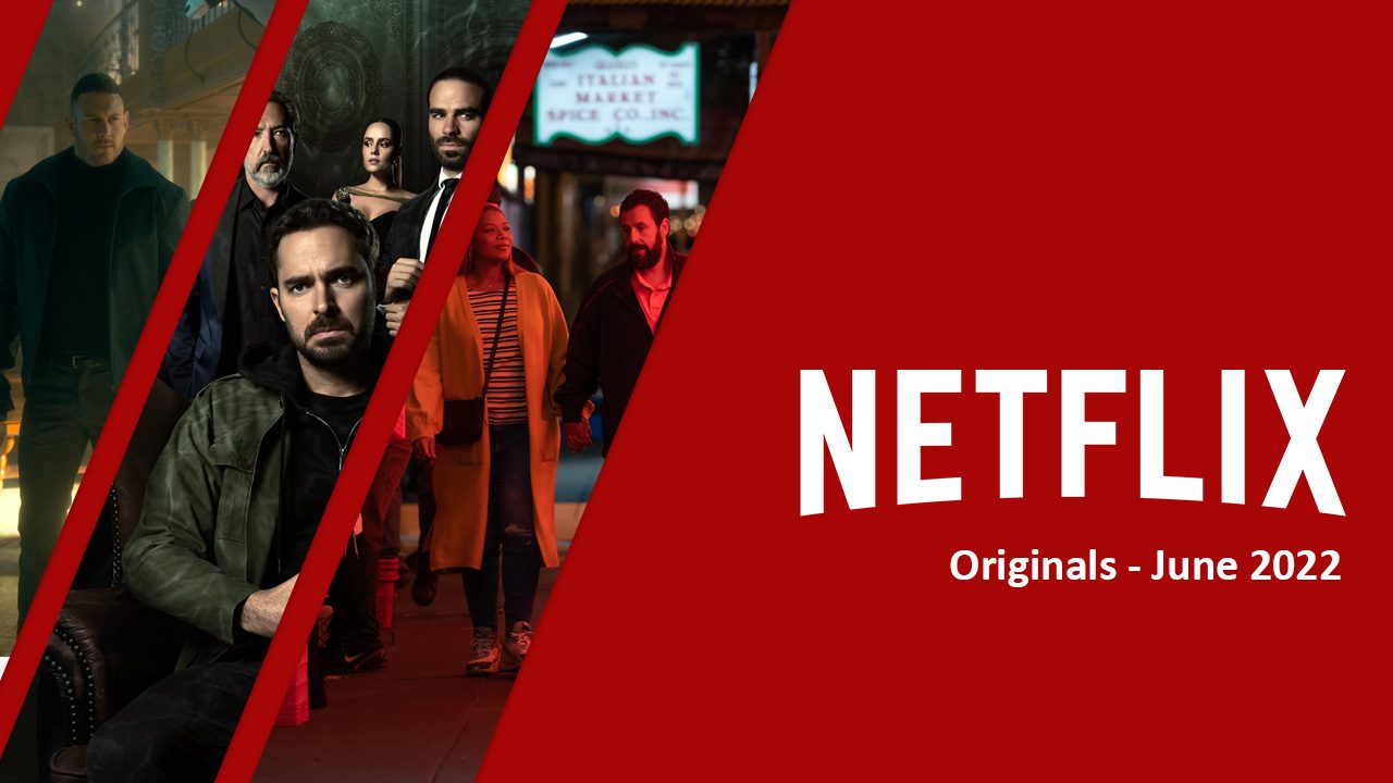 Les 3 séries attendues en juin 2022