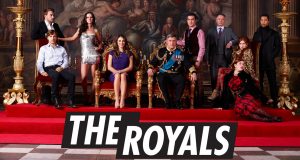 Toutes les informations sur la série Netflix The Royals The Royals