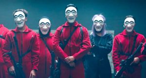 La Casa de Papel : un remake coréen va sortir ! La Casa de Papel version coréenne