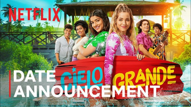 L&rsquo;été à cielo grande : une saison 2 déjà planifiée par Netflix !