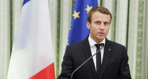 Découvrez la nouvelle Première ministre d’Emmanuel Macron Élisabeth Borne Première ministre
