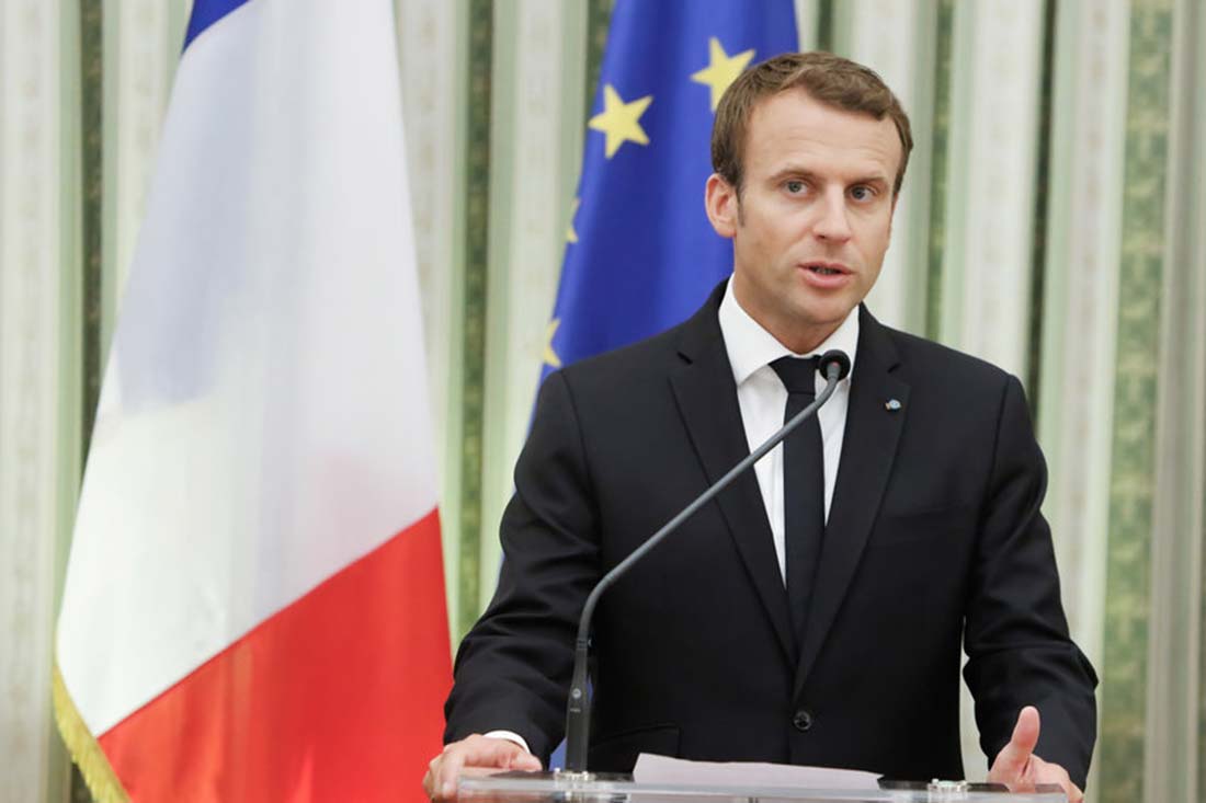 Découvrez la nouvelle Première ministre d&rsquo;Emmanuel Macron