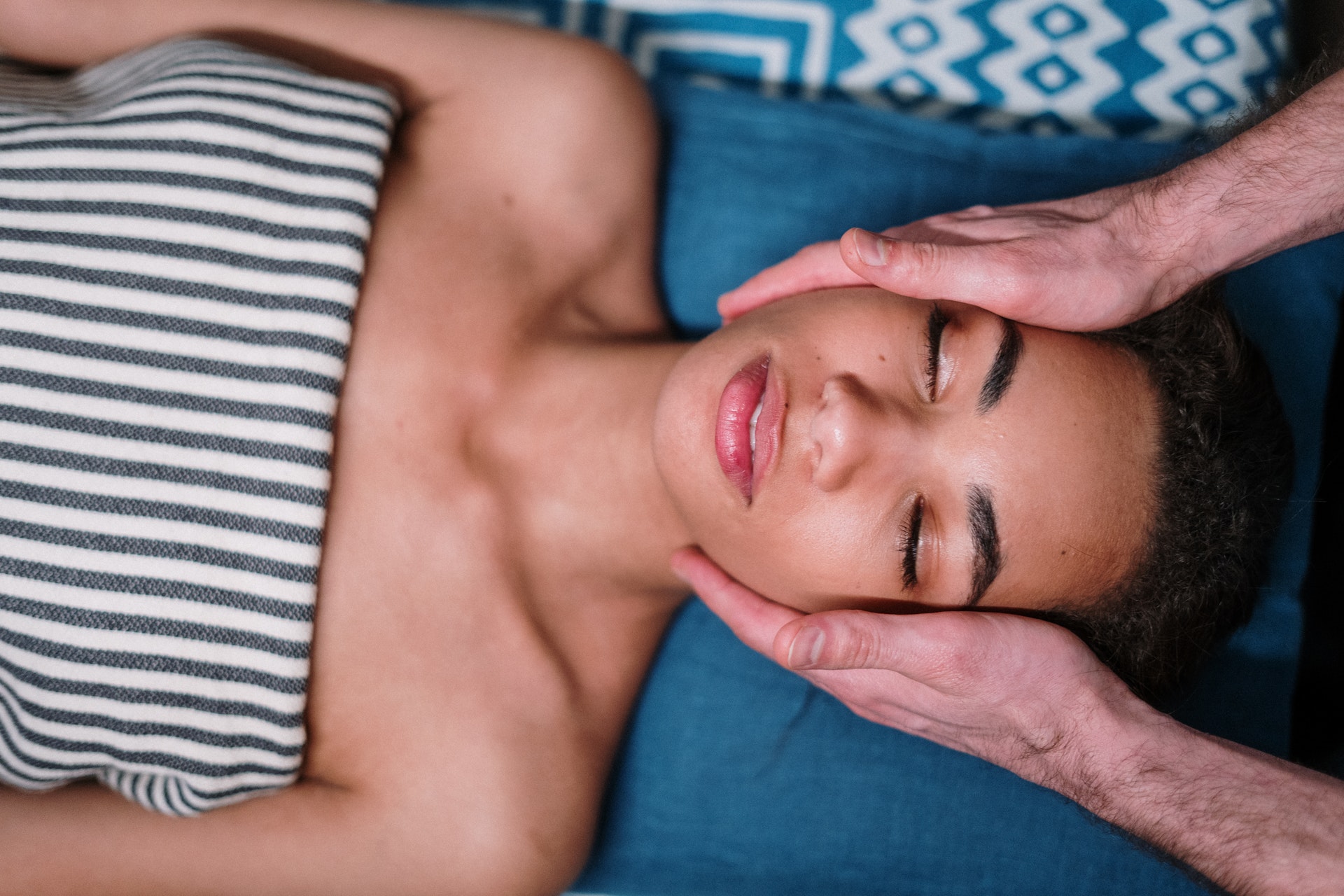 Les bienfaits du massage du visage