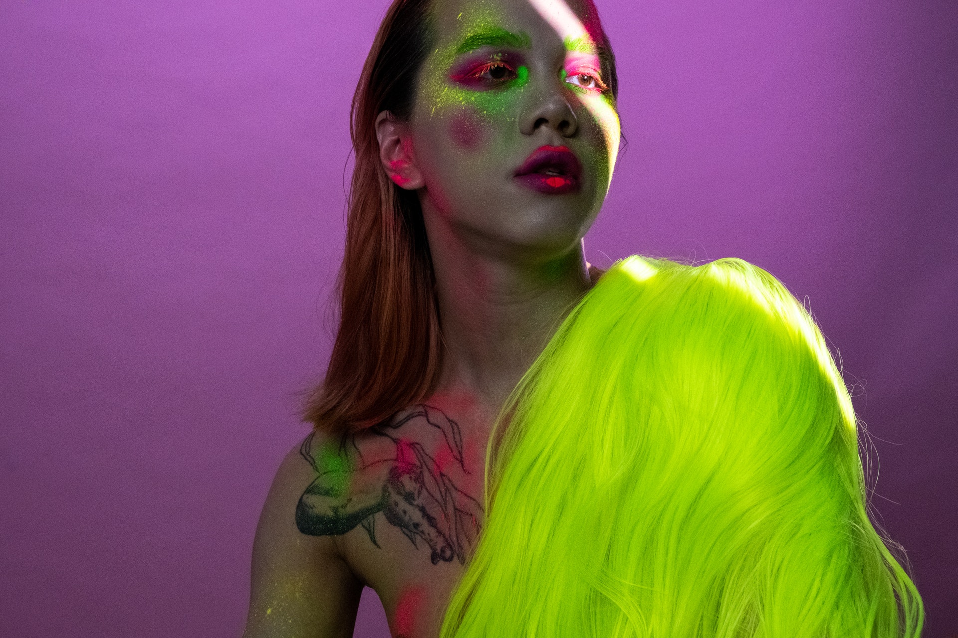 Nos idées de maquillage artistique