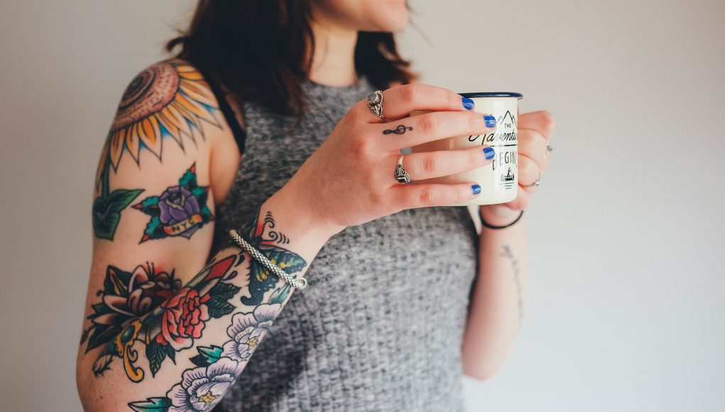 tatouage coloré tatouage coloré