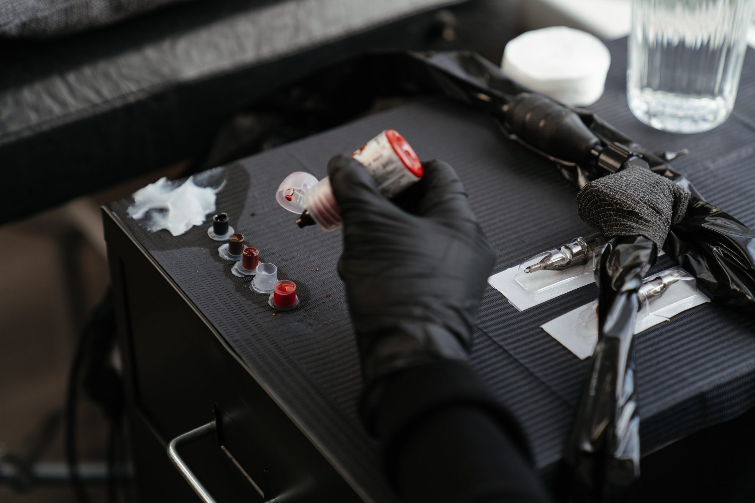 Les meilleures encres de tatouages à choisir pour optimiser le résultat