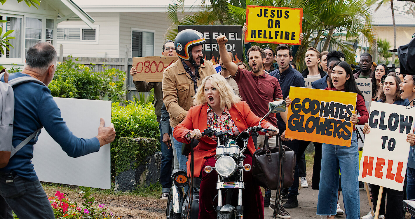 God’s Favorite Idiot : que sait-on de cette nouvelle série ?