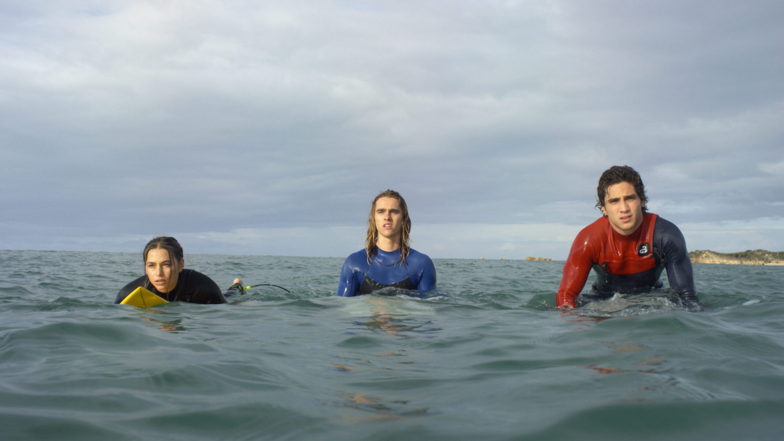 Surviving Summer : une nouvelle série Netflix !