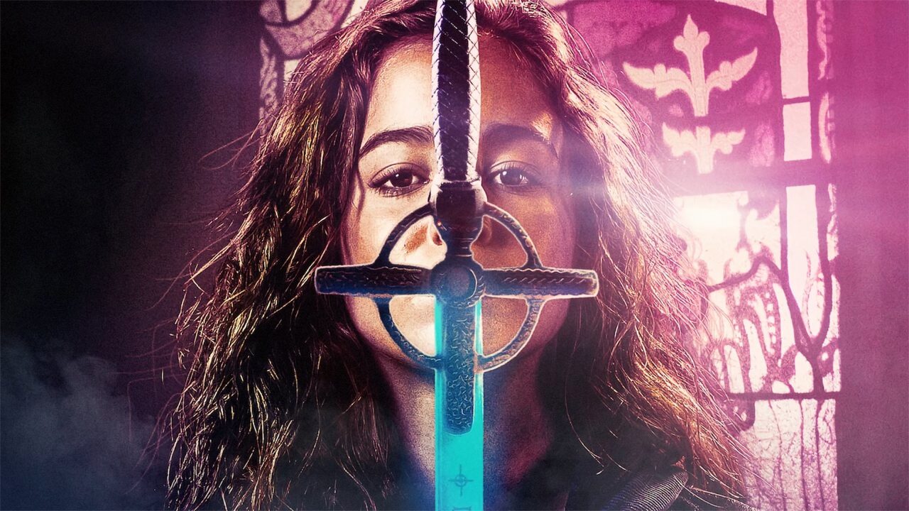 Warrior Nun saison 2 : Quelle est la date de sortie prévue ?