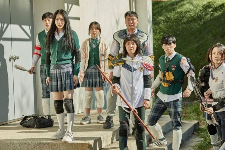 All of us are dead : une saison 2 confirmée par Netflix