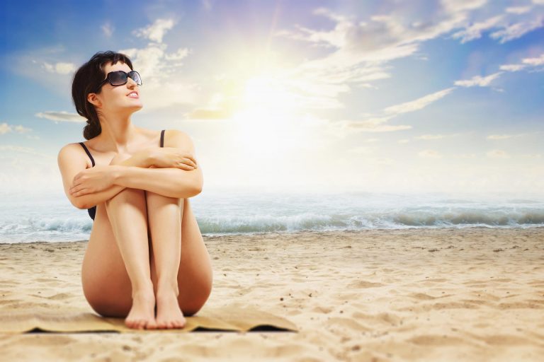 4 solutions naturelles pour protéger la peau des rayons solaires cet été